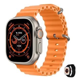 Combo reloj inteligente más auriculares