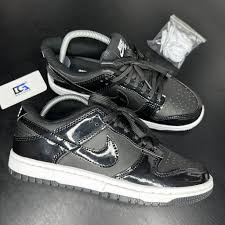 Nike Four One Negro Charol T.store