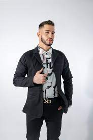 BLAZER SLIM DE CABALLERO N105