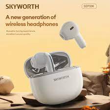 Audífonos Skyworth De Tws Auriculares