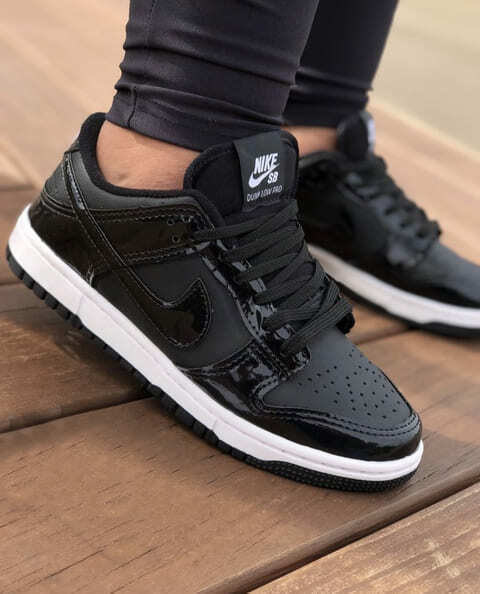 Nike Four One Negro Charol T.store