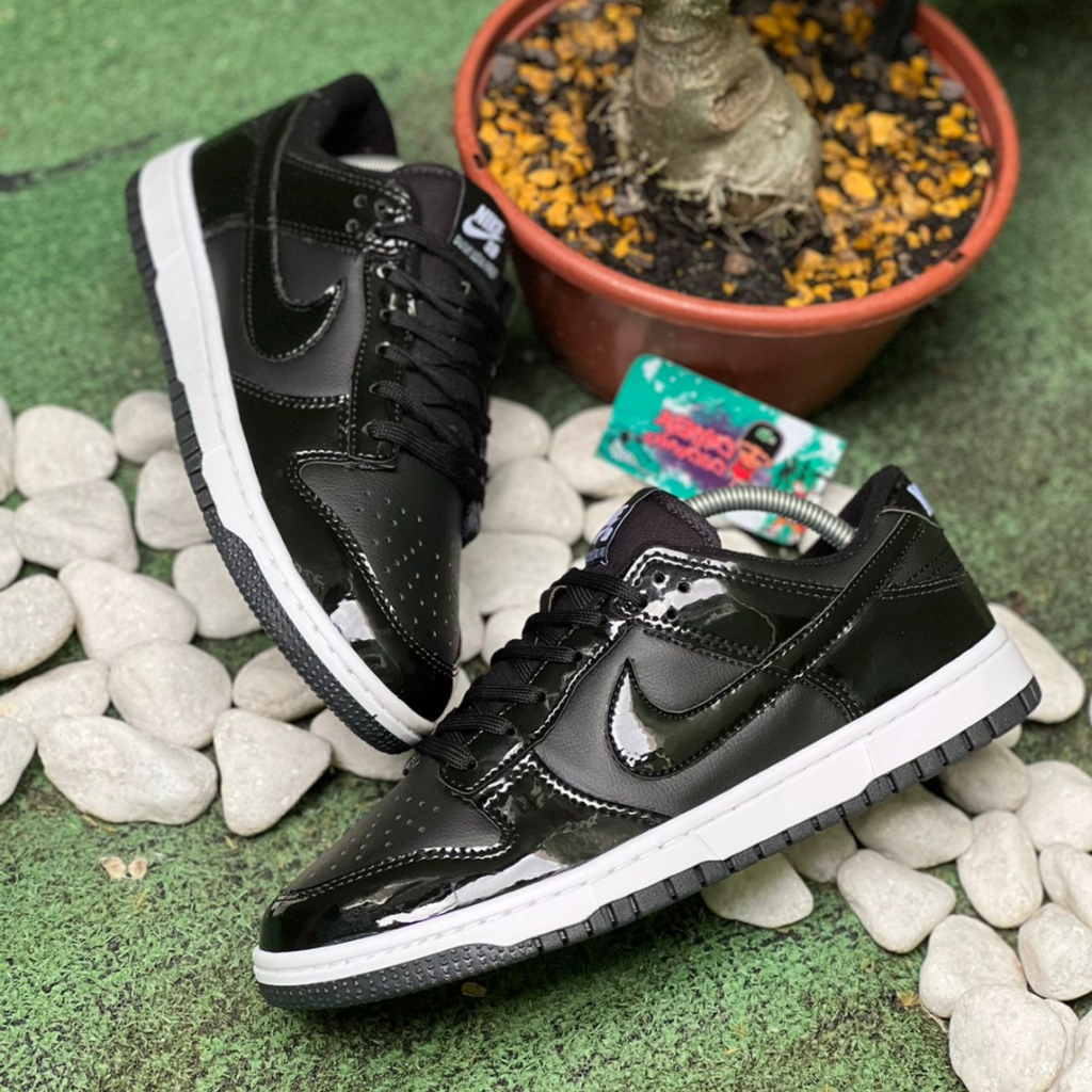 Nike Four One Negro Charol T.store