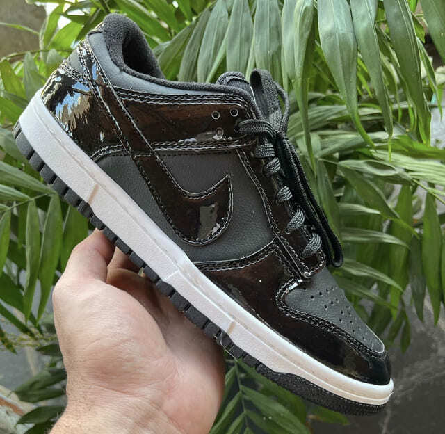 Nike Four One Negro Charol T.store